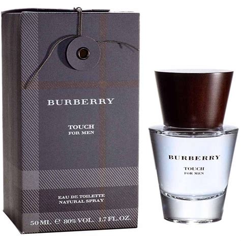 burberry touch men 1|burberry touch for men precio.